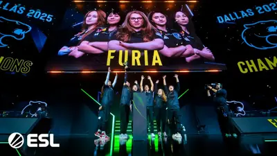 FURIA’s female CS2 roster makes historic move to VALORANT for VCT Game Changers