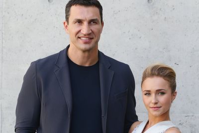 Wladimir Klitschko speaks of ‘shock’ at death of ex Hayden Panettiere