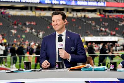 The rise and fall of Tony Romo: what comes next for CBS’s $180m NFL analyst?