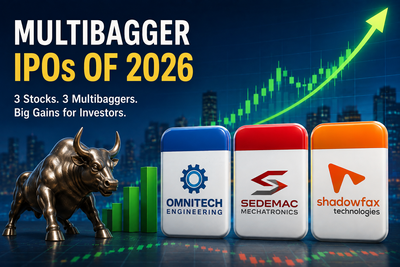 Multibagger IPOs of 2026: These 3 stocks have fattened investors’ portfolios; do you own any