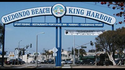 In the 1980s, a California family wouldn’t sell its bicycle shop, so a Redondo Beach development was built around it
