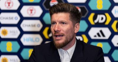 Ex-Man Utd boss hails 'fantastic' Scotland appointment Sebastien Pocognoli