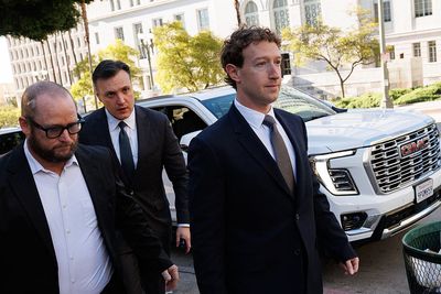 Meta Faces $1.4 Trillion Threat As Landmark Social Media Addiction Trial Begins