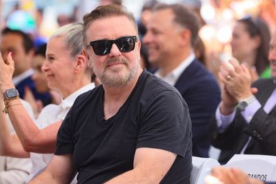 Ricky Gervais insists he didn’t snub BBC The Office anniversary show