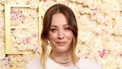 Kaley Cuoco’s Vibrant Velvet Sofa is Topping 2027 Living Room Trends – Signaling the Rise of Warm Maximalism