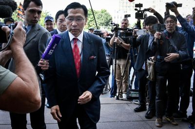 Russia rebukes Japanese envoy in disputed islands row