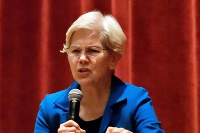 Elizabeth Warren Targets Defense Contractors’ $100 Billion Shareholder Payouts: ‘This Needs to Stop’