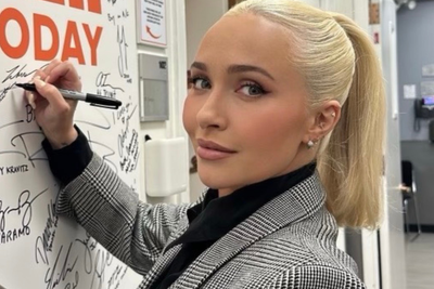 Hayden Panettiere's All-Seeing Eye Tattoo Sparks Claims She Was 'Branded' by Hollywood Before Her Death