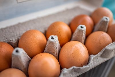 Salmonella outbreak: How can I check if my eggs are safe to eat?
