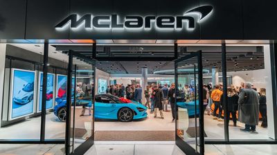 McLaren Bets Big On America As Its Top Supercar Market