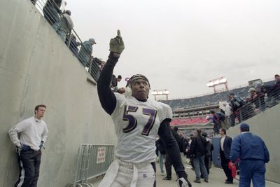 O.J. Brigance: Super Bowl champion dies aged 56 after ALS battle