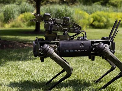 How U.S. military funding propelled China's robot dogs