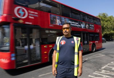 London bus drivers ‘forced to use bottles on board' over lack of toilets, says campaigner