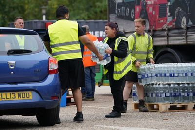 ‘Simply not good enough’ says Defra as South East Water customers face outage