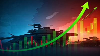 Defence stocks fire up! Paras Defence, GRSE, other stocks jump up to 10% as govt notifies 6th indigenisation list