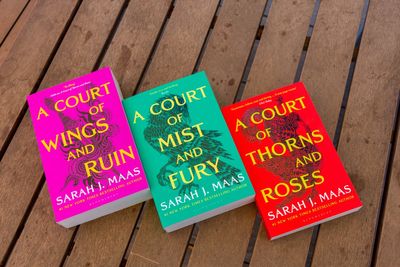 What are the new A Court Of Thorns And Roses books called? Here’s what we know