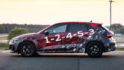 Not Dead Yet: Audi Might Save Its Five-Cylinder Engine After All