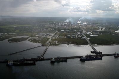 Huge haul of cocaine and cannabis seized at UK port