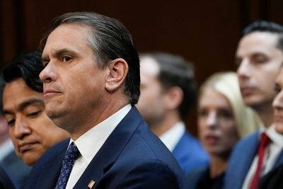 Trump AG Todd Blanche Says Congress Already Authorized White House Ballroom as Supreme Court Fight Intensifies