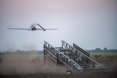 The drones that the UK supplies Ukraine following Russia’s threat