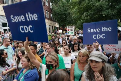 New CDC director is urged to address ‘zombie programs’ that were halted by Trump’s DOGE cuts