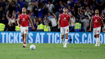 ‘The Hardest Thing’—Phil Parkinson Reveals What Cost Wrexham in Cardiff Draw