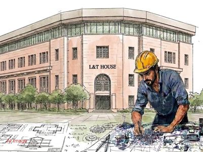 From dairy machines to AI factory: L&T is future-proofing its empire