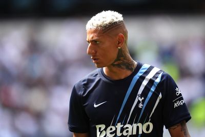 Tottenham set Richarlison transfer stance for remainder of summer window