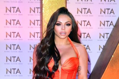 Jesy Nelson ‘beyond proud’ after documentary nominated for NTA