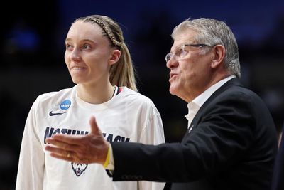Geno Auriemma on UConn’s basketball dynasty: ‘We’ve tried for 40 years to empower women’