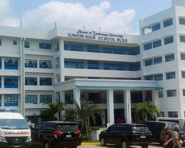 Two dead including gunman in school shooting in southern Philippines