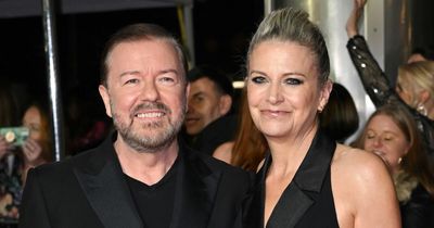 Ricky Gervais, 65, Reveals Awkwardly Superficial Reason He Plans To Finally Marry Partner Of 44 Years