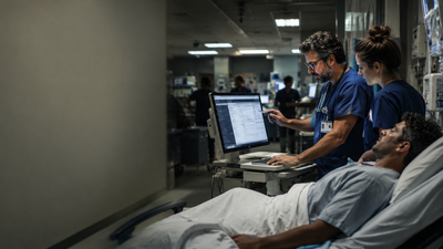 Medical Codes Alone Missed Four in Five Methamphetamine Emergency Visits That Hospital Clinical Notes Had Captured