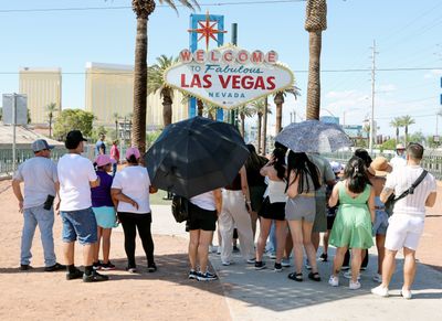 Southern Nevada Sits Under an Extreme Heat Watch Through Friday as Death Valley Highs Approach 118 Degrees