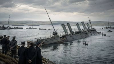 In 1919, German sailors secretly sank 52 warships at Scapa Flow; the wrecks later became valuable for an unexpected reason