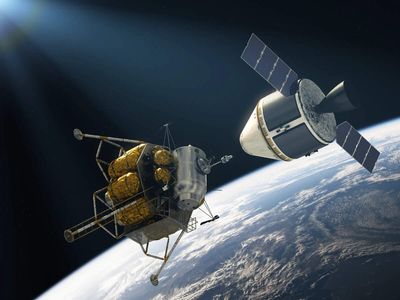 ISRO official says docking technology key to future lunar, human space missions