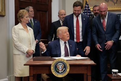 Trump's White House Has a Record Number of Ultra-Rich Officials: Here's Who They Are