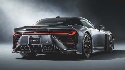 The Toyota GR GT Will Be Hard To Get In America. And That's Exactly The Point (Update)