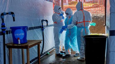 DRC authorities warn Ebola outbreak is worst to date and yet to peak