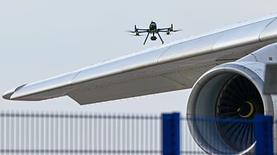 Germany opens new drone security centre in Saxony-Anhalt amid rising threats
