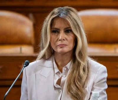 Did Melania Trump Disappear? Jimmy Fallon Jests She 'Ran Off With Mitch McConnell' After 29 Days