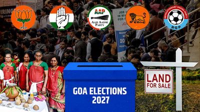 Land, jobs, tribal quota: The issues forming Goa 2027, and why BJP still starts ahead