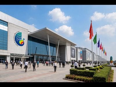 India Expo Centre operator files IPO DRHP with Sebi. Check details