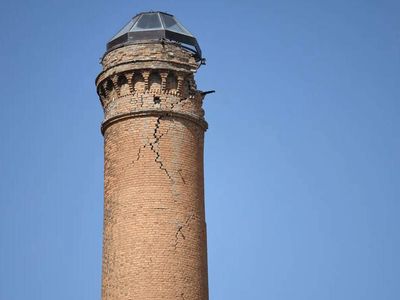 Granada Earthquake: 4.8-magnitude quake injures three, sends debris falling in Spain