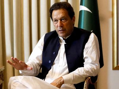 What are the cases against former Pakistan PM Imran Khan?