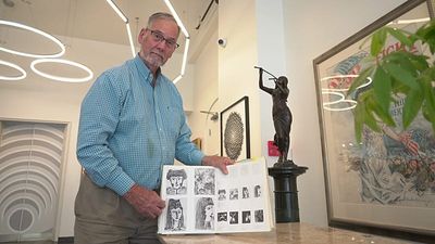 Picasso print stolen in broad daylight from Milwaukee gallery found eight years later