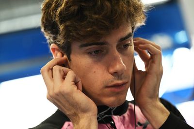 "We need to put a limit on it" – Franco Colapinto opens up about online abuse in F1