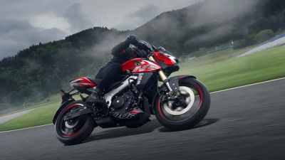 Bajaj Is Making Fancy TFT Dashboards Normal On Cheap Motorcycles