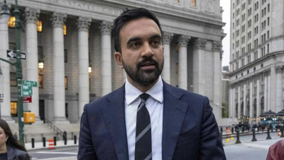 'Not AI': NYC mayor Mamdani's office rejects claim over Mandarin, Bengali broadway videos