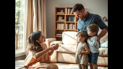 Quote of the day by H. Jackson Brown, Jr., 'Live so that when your children think of fairness, caring, and integrity, they think of you' offers timeless wisdom life advice on caring, family love, parenting, human connection, companionship, emotions, compassion, human nature, perspective, optimism, positivity